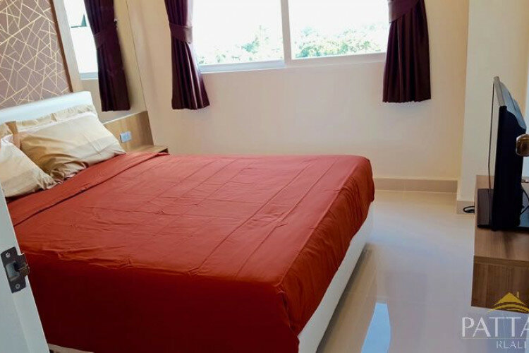 Кондоминиум в Джомтьене, Паттайя, Таиланд | THE346472