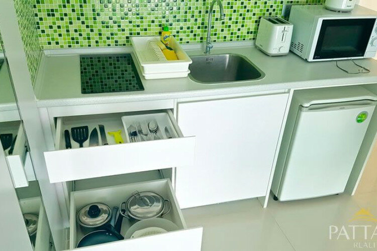 Кондоминиум в Джомтьене, Паттайя, Таиланд | THE346472