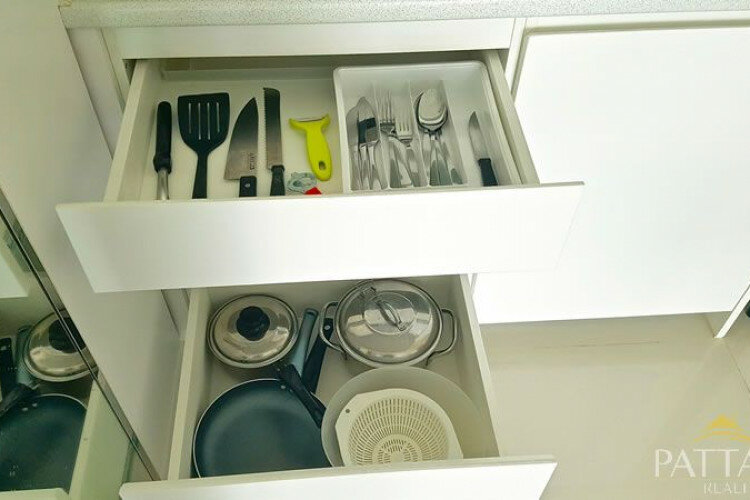 Кондоминиум в Джомтьене, Паттайя, Таиланд | THE346472