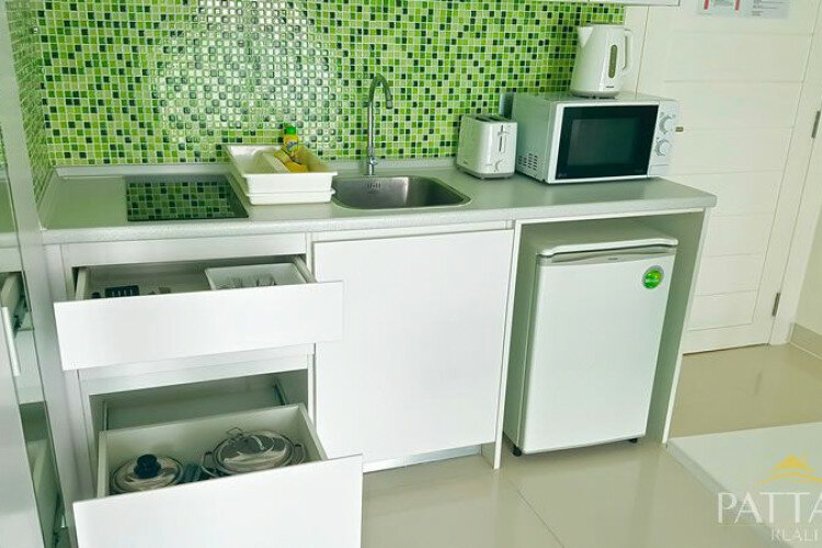 Кондоминиум в Джомтьене, Паттайя, Таиланд | THE346472