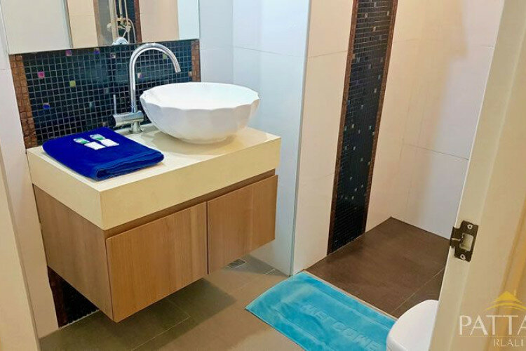 Кондоминиум в Джомтьене, Паттайя, Таиланд | THE346472