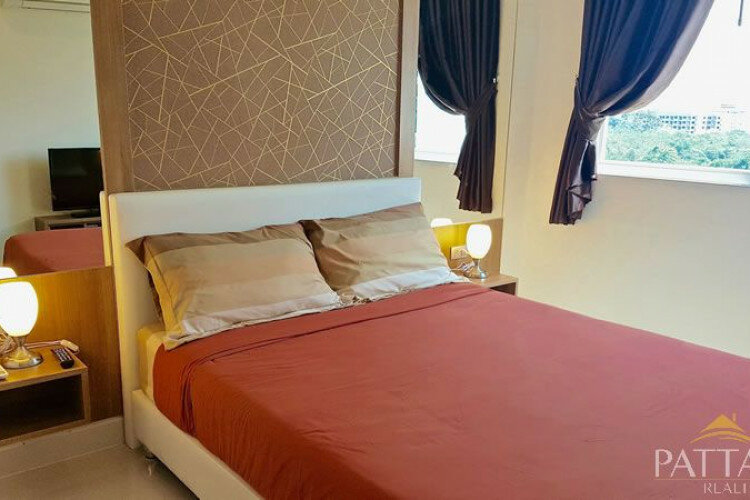 Кондоминиум в Джомтьене, Паттайя, Таиланд | THE346472