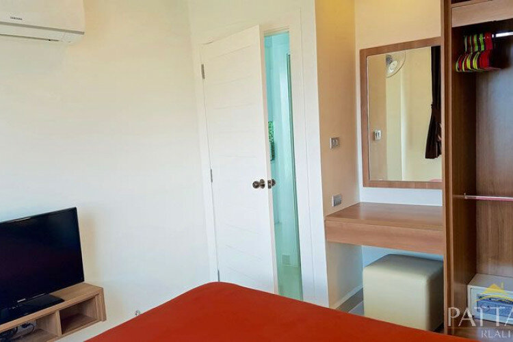 Кондоминиум в Джомтьене, Паттайя, Таиланд | THE346472