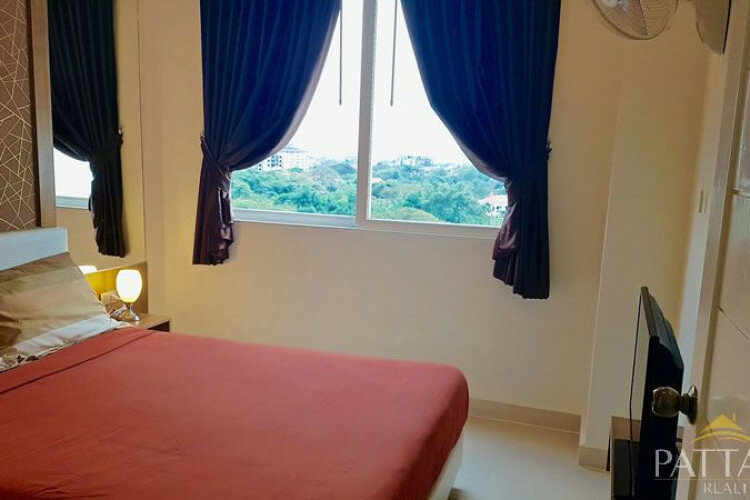 Кондоминиум в Джомтьене, Паттайя, Таиланд | THE346472