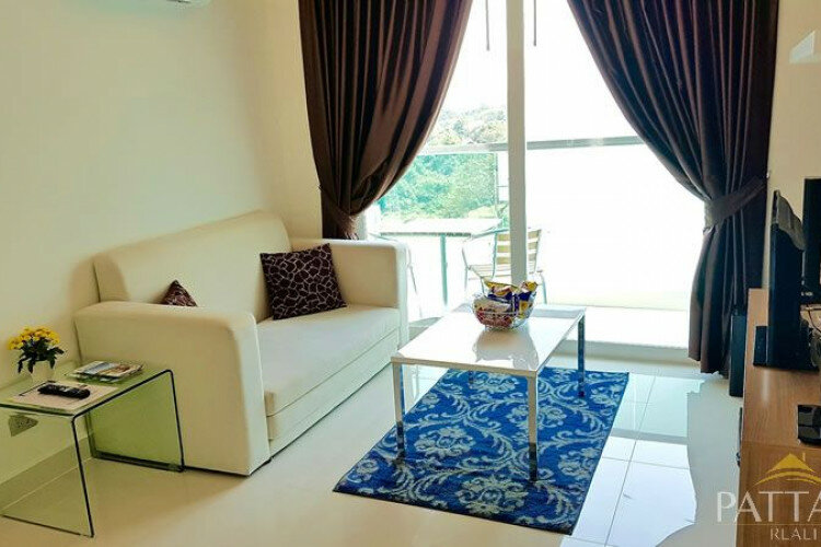 Кондоминиум в Джомтьене, Паттайя, Таиланд | THE346472