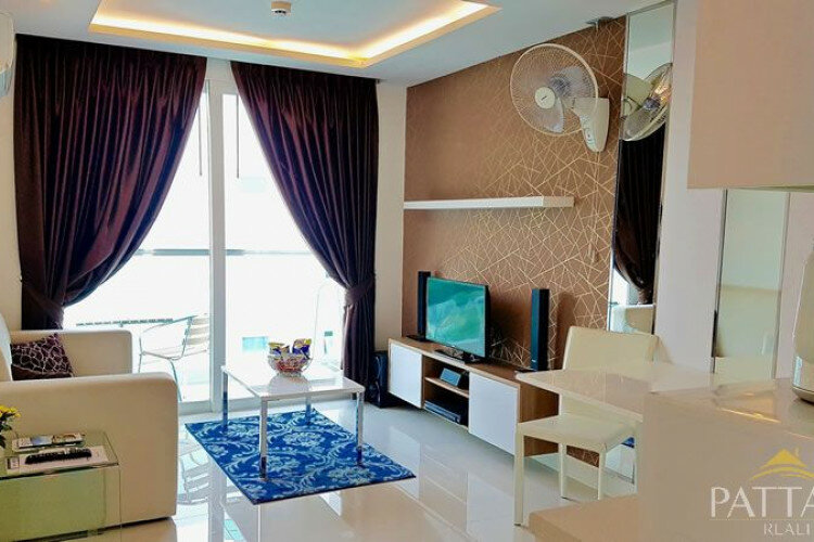 Кондоминиум в Джомтьене, Паттайя, Таиланд | THE346472