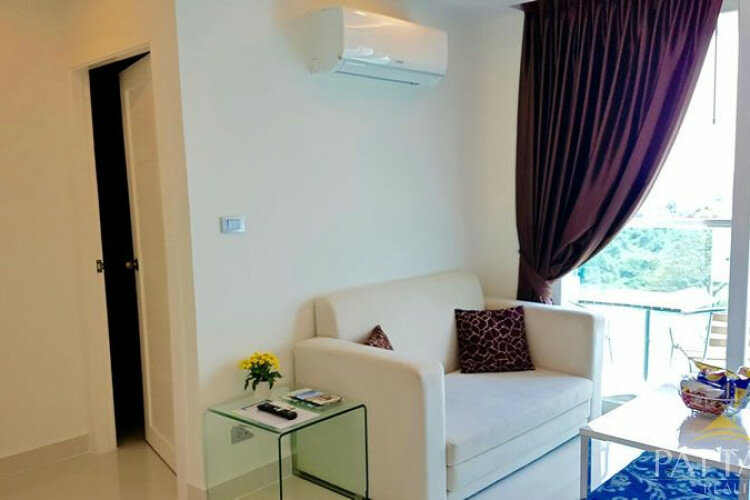 Кондоминиум в Джомтьене, Паттайя, Таиланд | THE346472