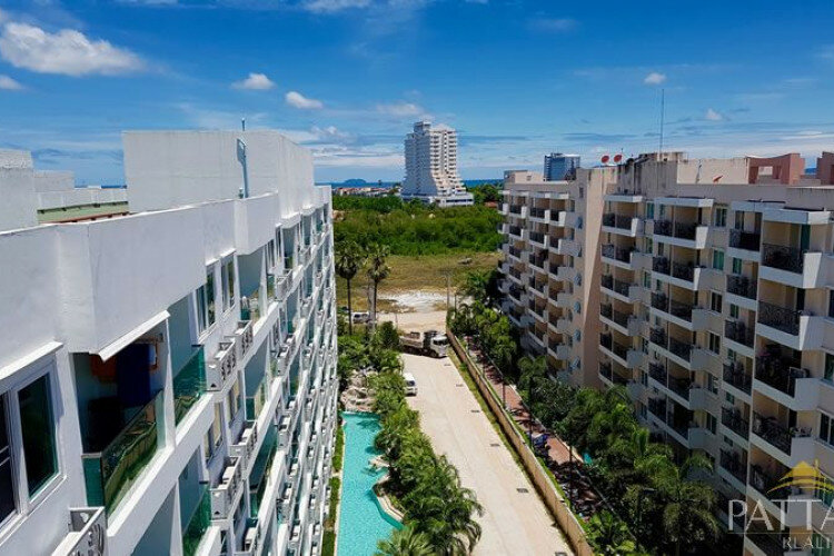 Кондоминиум в Джомтьене, Паттайя, Таиланд | THE346472