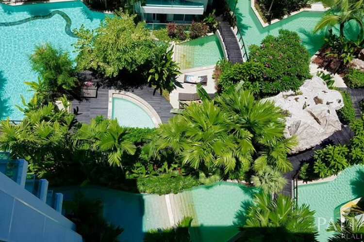 Кондоминиум в Джомтьене, Паттайя, Таиланд | THE346472