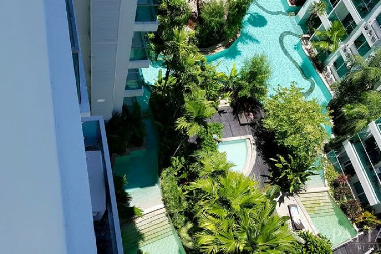 Кондоминиум в Джомтьене, Паттайя, Таиланд | THE346472