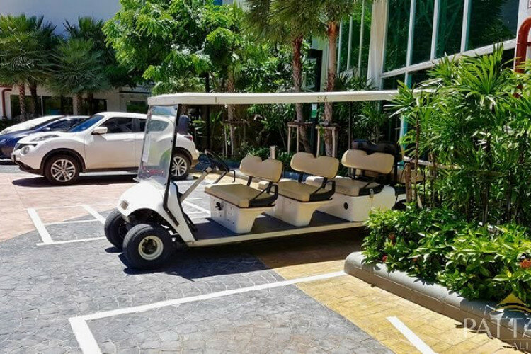 Кондоминиум в Джомтьене, Паттайя, Таиланд | THE346472