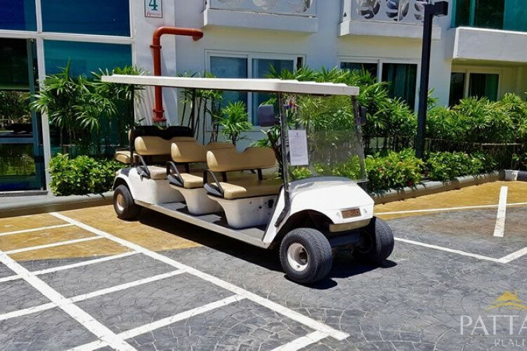 Кондоминиум в Джомтьене, Паттайя, Таиланд | THE346472