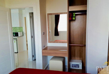 Кондоминиум в Джомтьене, Паттайя, Таиланд | THE346472