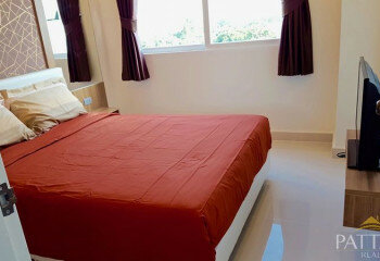 Кондоминиум в Джомтьене, Паттайя, Таиланд | THE346472