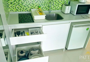 Кондоминиум в Джомтьене, Паттайя, Таиланд | THE346472