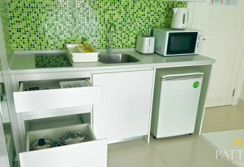 Кондоминиум в Джомтьене, Паттайя, Таиланд | THE346472