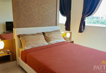 Кондоминиум в Джомтьене, Паттайя, Таиланд | THE346472