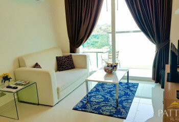 Кондоминиум в Джомтьене, Паттайя, Таиланд | THE346472