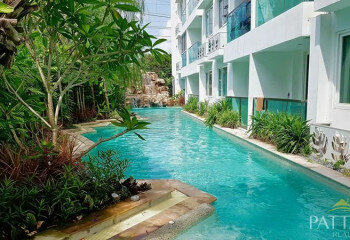 Кондоминиум в Джомтьене, Паттайя, Таиланд | THE346472