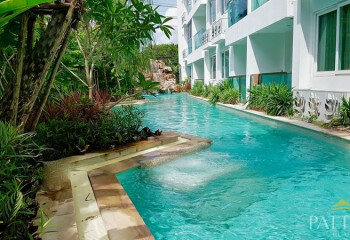 Кондоминиум в Джомтьене, Паттайя, Таиланд | THE346472