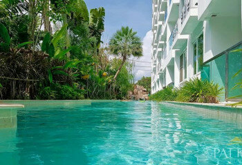 Кондоминиум в Джомтьене, Паттайя, Таиланд | THE346472