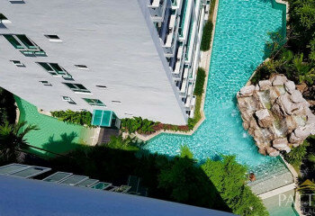 Кондоминиум в Джомтьене, Паттайя, Таиланд | THE346472