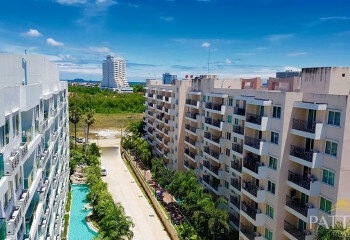 Кондоминиум в Джомтьене, Паттайя, Таиланд | THE346472