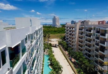 Кондоминиум в Джомтьене, Паттайя, Таиланд | THE346472