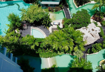 Кондоминиум в Джомтьене, Паттайя, Таиланд | THE346472