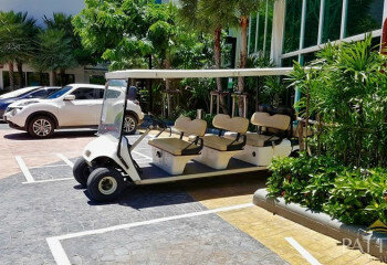 Кондоминиум в Джомтьене, Паттайя, Таиланд | THE346472