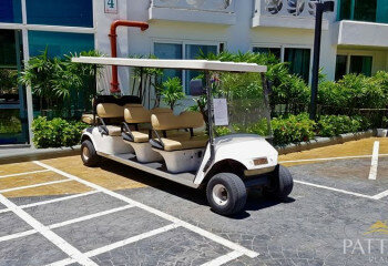 Кондоминиум в Джомтьене, Паттайя, Таиланд | THE346472