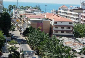 Кондоминиум в Джомтьене, Паттайя, Таиланд | THE544371