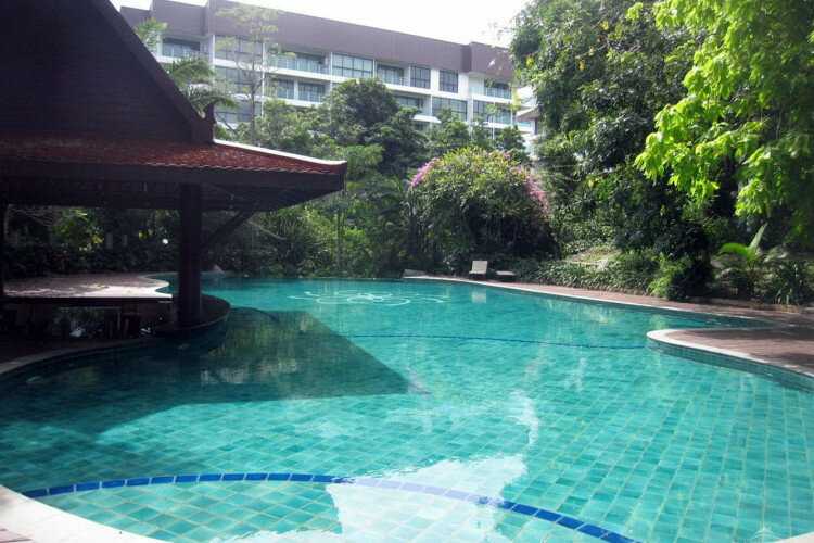 Кондоминиум в Джомтьене, Паттайя, Таиланд | THE446380