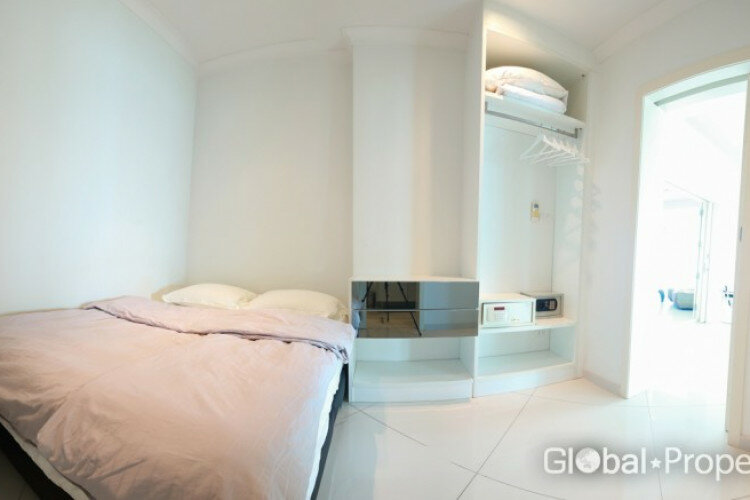 Кондоминиум в Джомтьене, Паттайя, Таиланд | THE244180