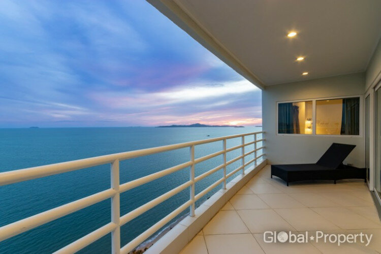 Кондоминиум в Джомтьене, Паттайя, Таиланд | THE244180