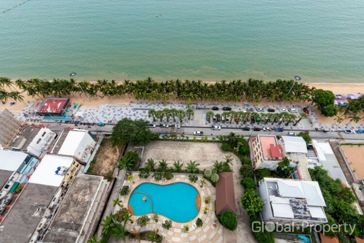 Кондоминиум в Джомтьене, Паттайя, Таиланд | THE244180