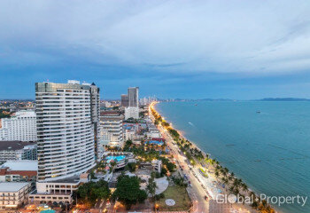 Кондоминиум в Джомтьене, Паттайя, Таиланд | THE244180