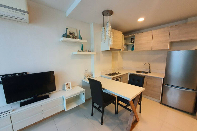 Кондоминиум в Джомтьене, Паттайя, Таиланд | THE346626