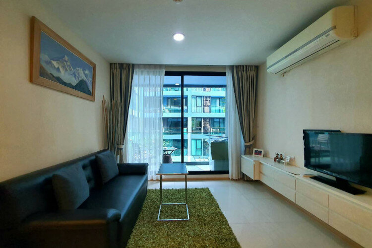 Кондоминиум в Джомтьене, Паттайя, Таиланд | THE346626