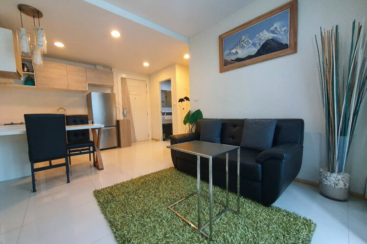 Кондоминиум в Джомтьене, Паттайя, Таиланд | THE346626