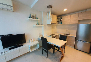 Кондоминиум в Джомтьене, Паттайя, Таиланд | THE346626