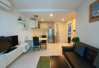 Кондоминиум в Джомтьене, Паттайя, Таиланд | THE346626