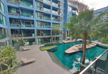 Кондоминиум в Джомтьене, Паттайя, Таиланд | THE346626