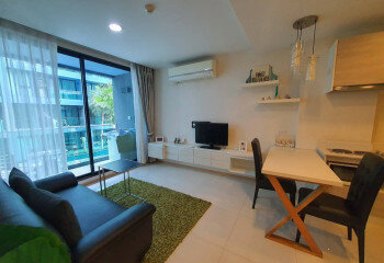 Кондоминиум в Джомтьене, Паттайя, Таиланд | THE346626