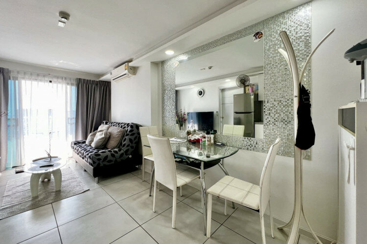 Квартира в Паттайе, Таиланд | THE334758