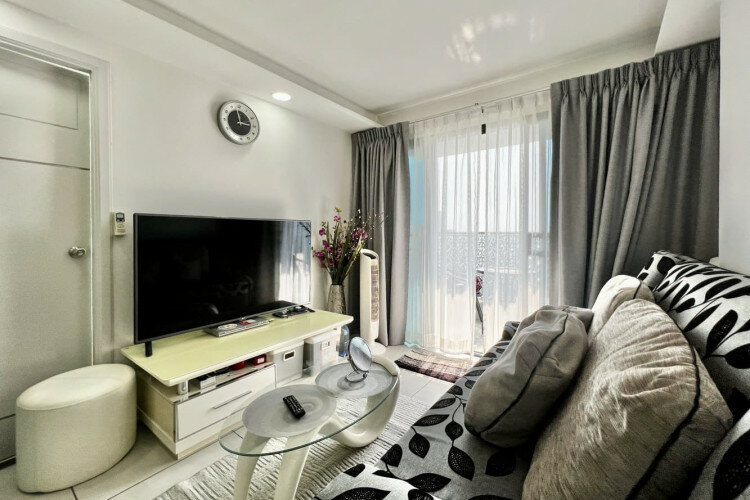 Квартира в Паттайе, Таиланд | THE334758