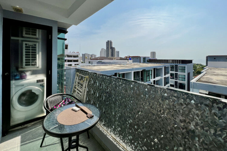 Квартира в Паттайе, Таиланд | THE334758