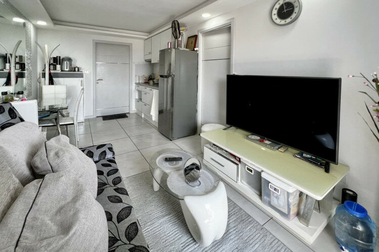 Квартира в Паттайе, Таиланд | THE334758