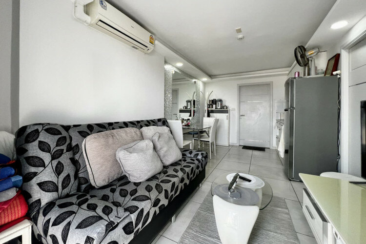 Квартира в Паттайе, Таиланд | THE334758