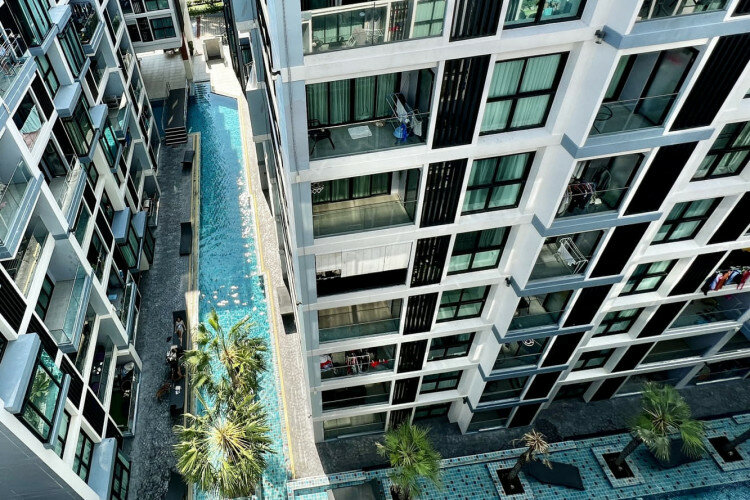 Квартира в Паттайе, Таиланд | THE334758